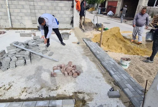 Двуетажна къща с паркомясто – с. Тополи, Варна