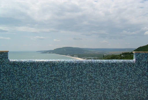 Building a house in Balchik