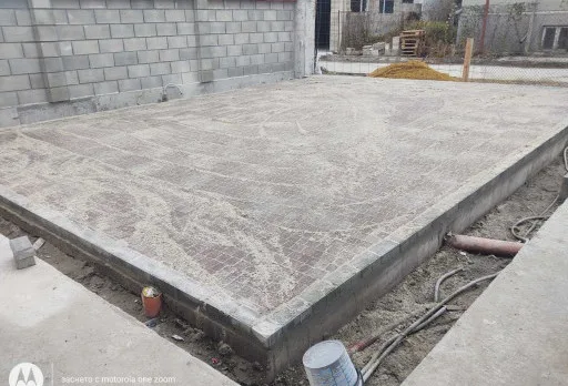 Двуетажна къща с паркомясто – с. Тополи, Варна