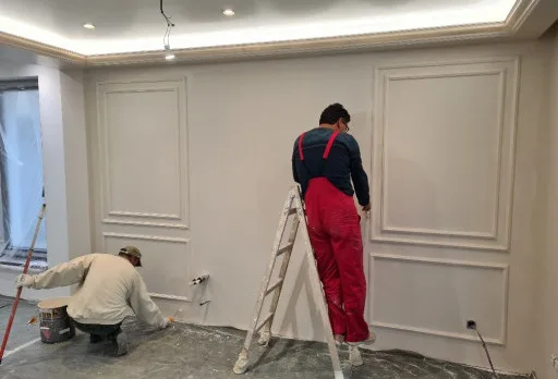 Двуетажна къща с паркомясто – с. Тополи, Варна