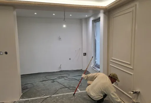 Двуетажна къща с паркомясто – с. Тополи, Варна