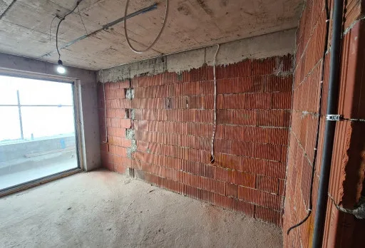 Модерна вила с плосък покрив в Балчик