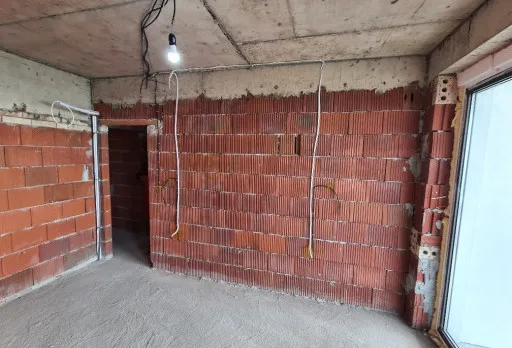 Модерна вила с плосък покрив в Балчик