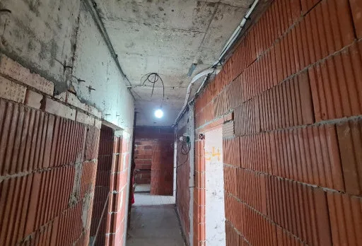 Модерна вила с плосък покрив в Балчик