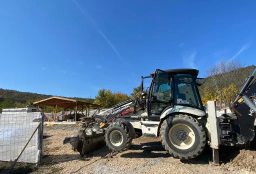 Класическа къща с покрив от керемиди – Рогачево 