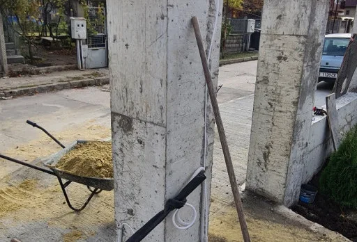 Двуетажна къща с паркомясто – с. Тополи, Варна