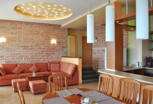 Building a house in Balchik