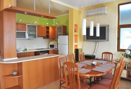 Building a house in Balchik