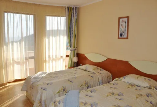 Building a house in Balchik