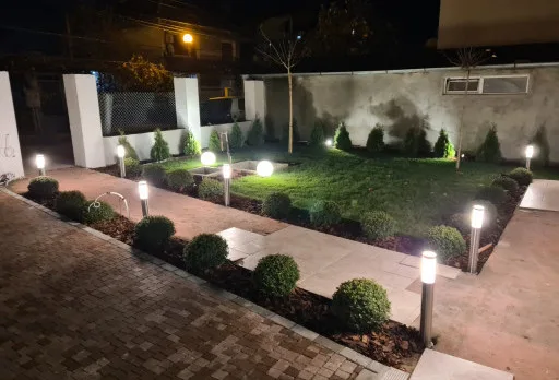 Двуетажна къща с паркомясто – с. Тополи, Варна