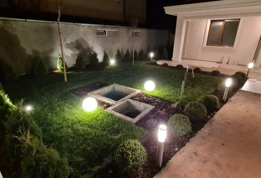 Двуетажна къща с паркомясто – с. Тополи, Варна