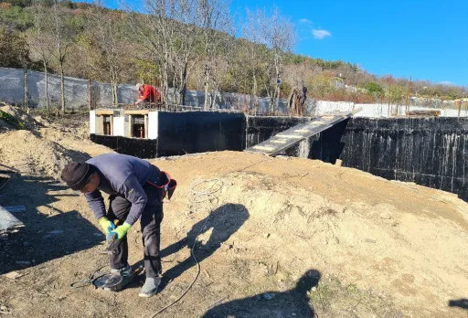 Класическа къща с покрив от керемиди – Рогачево 