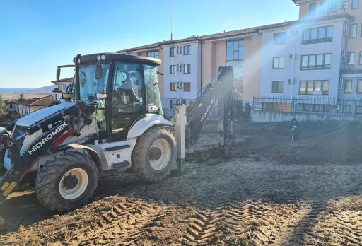 Класическа къща с покрив от керемиди – Рогачево 