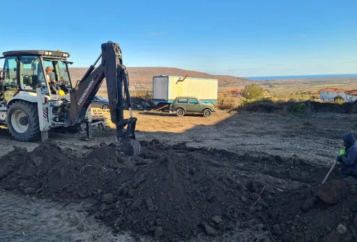 Класическа къща с покрив от керемиди – Рогачево 