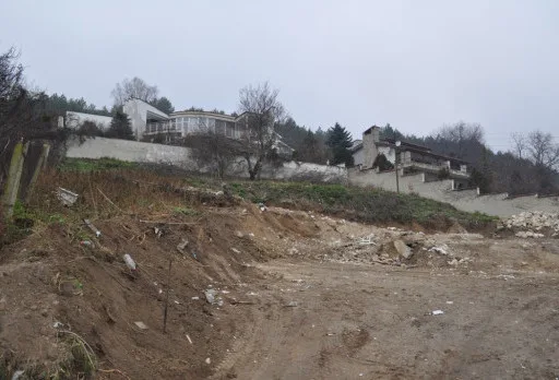 Строителство на къща в Балчик, с. Рогачево