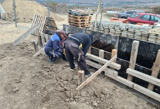 Класическа къща с покрив от керемиди – Рогачево 