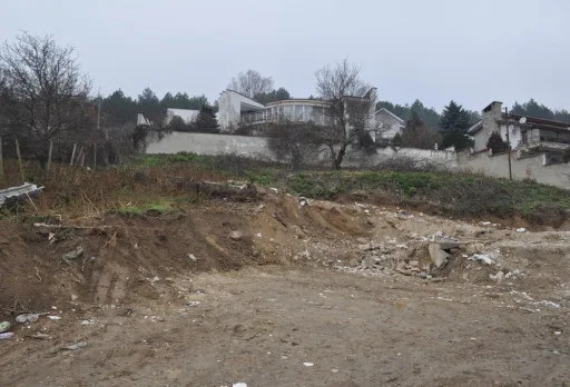 Строителство на къща в Балчик, с. Рогачево