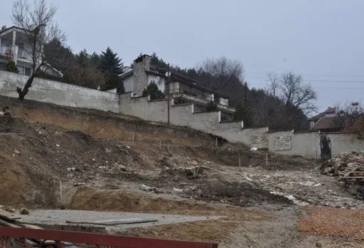 Строителство на къща в Балчик, с. Рогачево