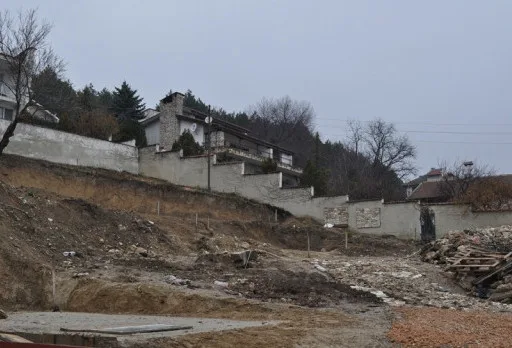 Строителство на къща в Балчик, с. Рогачево