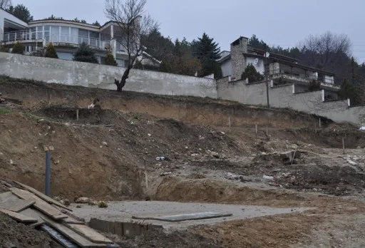 Строителство на къща в Балчик, с. Рогачево