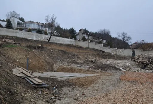 Строителство на къща в Балчик, с. Рогачево