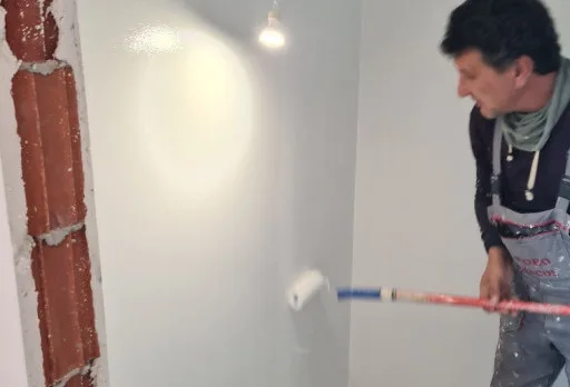 Двуетажна къща с паркомясто – с. Тополи, Варна