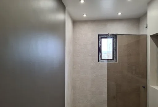 Двуетажна къща с паркомясто – с. Тополи, Варна