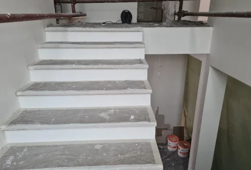 Двуетажна къща с паркомясто – с. Тополи, Варна