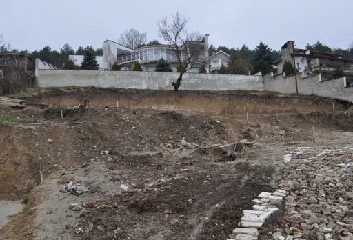 Строителство на къща в Балчик, с. Рогачево