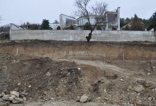 Строителство на къща в Балчик, с. Рогачево