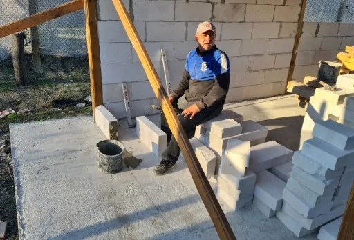 Класическа къща с покрив от керемиди – Рогачево 