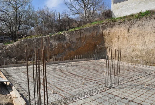 Строителство на къща в Балчик, с. Рогачево