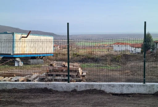 Класическа къща с покрив от керемиди – Рогачево 