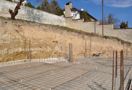 Строителство на къща в Балчик, с. Рогачево