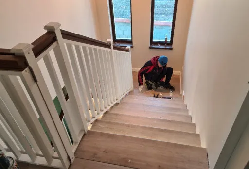 Двуетажна къща с паркомясто – с. Тополи, Варна