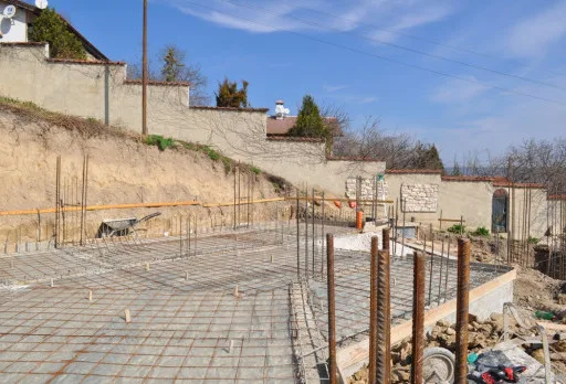 Строителство на къща в Балчик, с. Рогачево