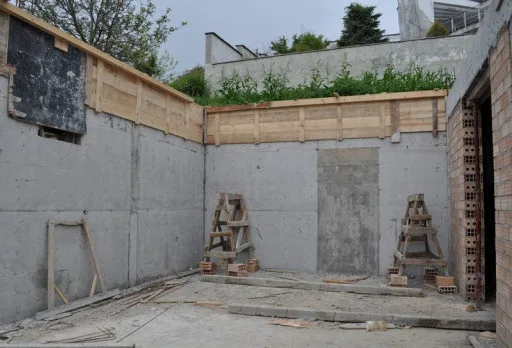 Строителство на къща в Балчик, с. Рогачево