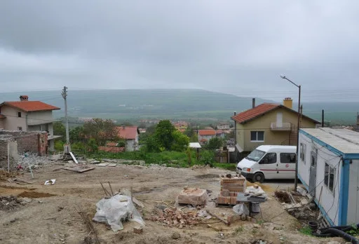 Строителство на къща в Балчик, с. Рогачево