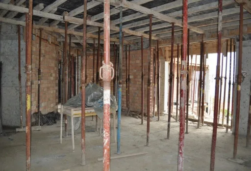 Строителство на къща в Балчик, с. Рогачево