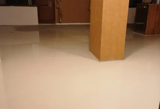 Verlegung von Laminatfußböden in Golden Sands