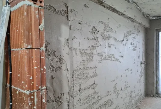 Модерна вила с плосък покрив в Балчик