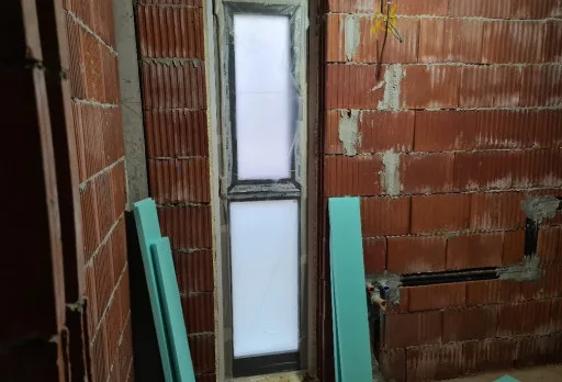 Модерна вила с плосък покрив в Балчик