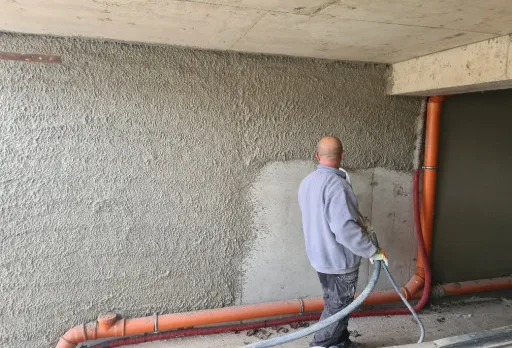 Модерна вила с плосък покрив в Балчик