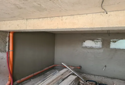 Модерна вила с плосък покрив в Балчик