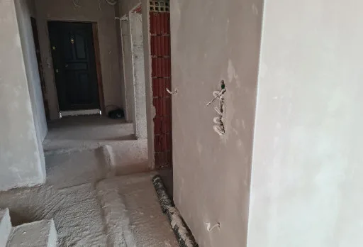 Модерна вила с плосък покрив в Балчик