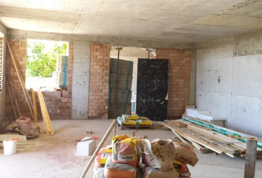 Строителство на къща в Балчик, с. Рогачево