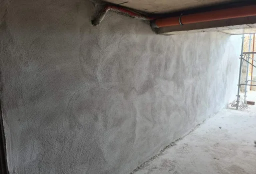 Модерна вила с плосък покрив в Балчик