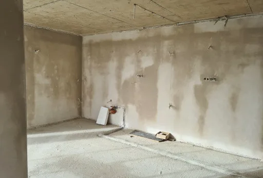 Модерна вила с плосък покрив в Балчик