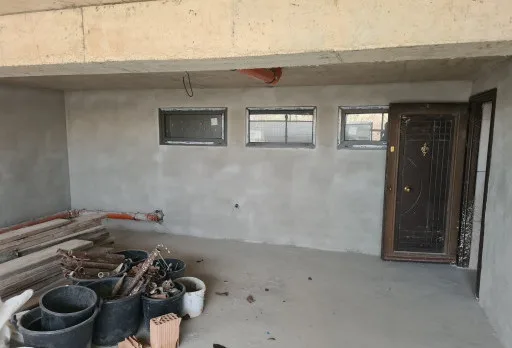 Модерна вила с плосък покрив в Балчик