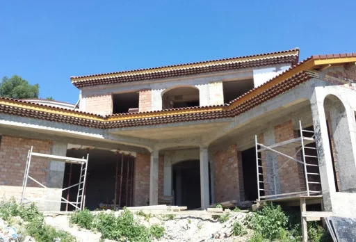 Строителство на къща в Балчик, с. Рогачево